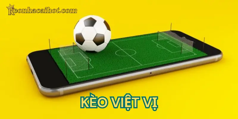Định nghĩa cơ bản về kèo việt vị
