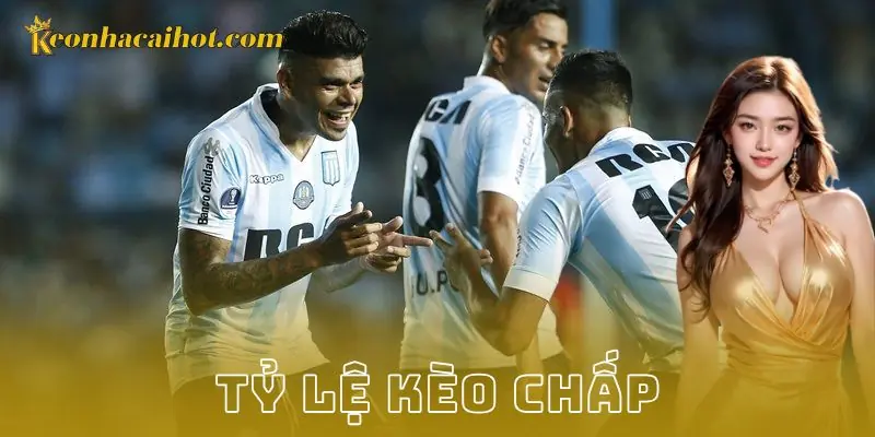 Ví dụ thực tế cách chơi tỷ lệ kèo chấp
