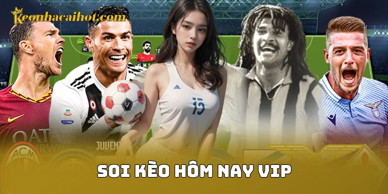 Soi kèo hôm nay vip