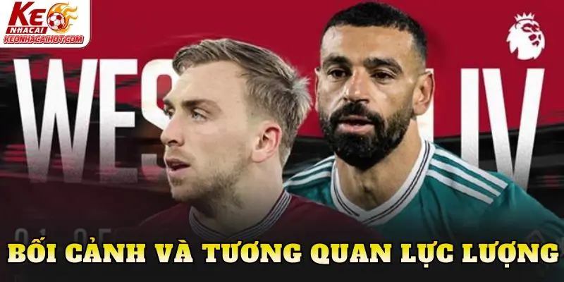 Bối cảnh và tương quan lực lượng