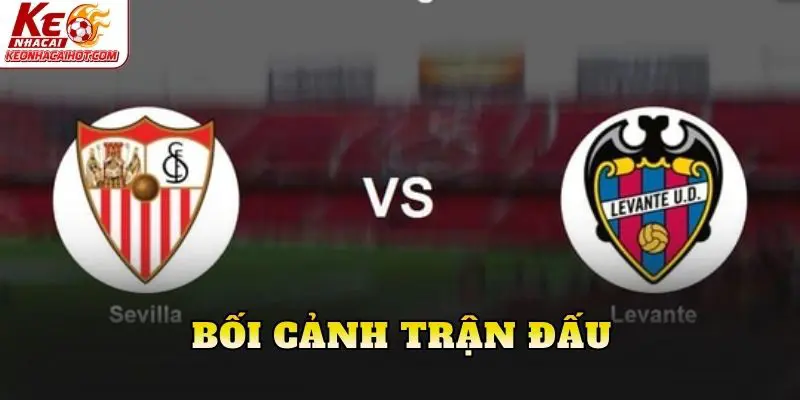 Bối cảnh trận đấu
