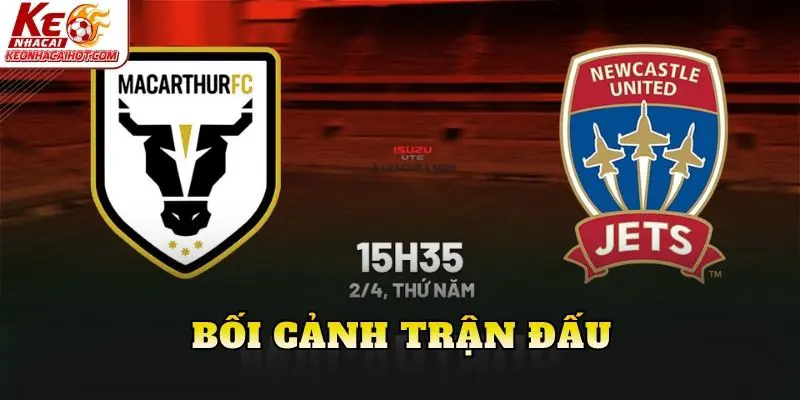 Bối cảnh trận đấu