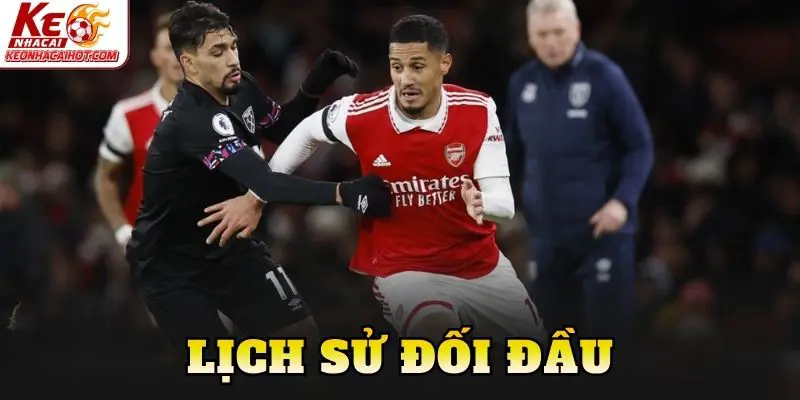 Lịch sử đối đầu