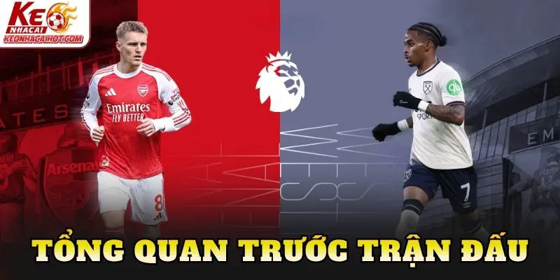 Tổng quan trước trận đấu