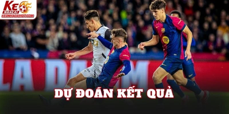 Dự đoán kết quả
