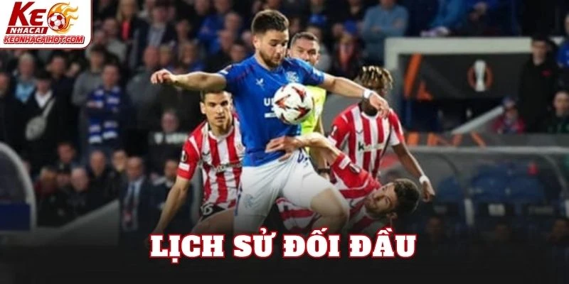 Lịch sử đối đầu