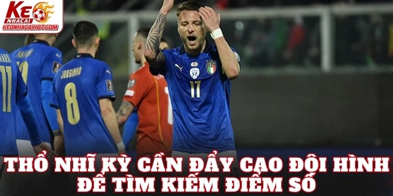 Thổ Nhĩ Kỳ cần đẩy cao đội hình để tìm kiếm điểm số